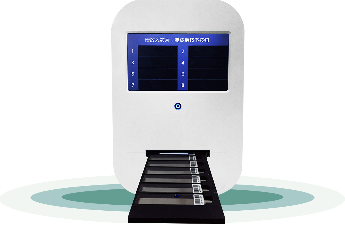 BE-3.0
生物(wu)芯(xin)片(pian)識(shi)讀(du)儀