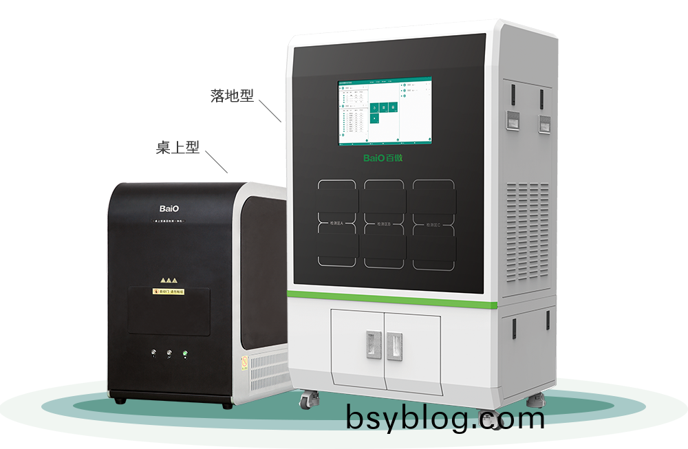 BY-12
多(duo)功能(neng)生物(wu)芯片檢(jian)測儀