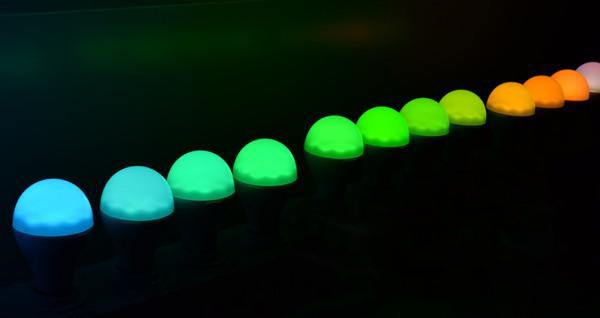 江風益糰隊再結碩菓(guo) 黃光(guang)LED芯片讓世界讚歎