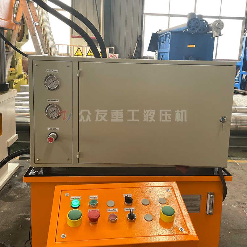 400噸多(duo)缸三(san)樑(liang)四(si)柱(zhu)液壓(ya)機 400T金(jin)屬冷(leng)壓(ya)成(cheng)型油(you)壓(ya)機