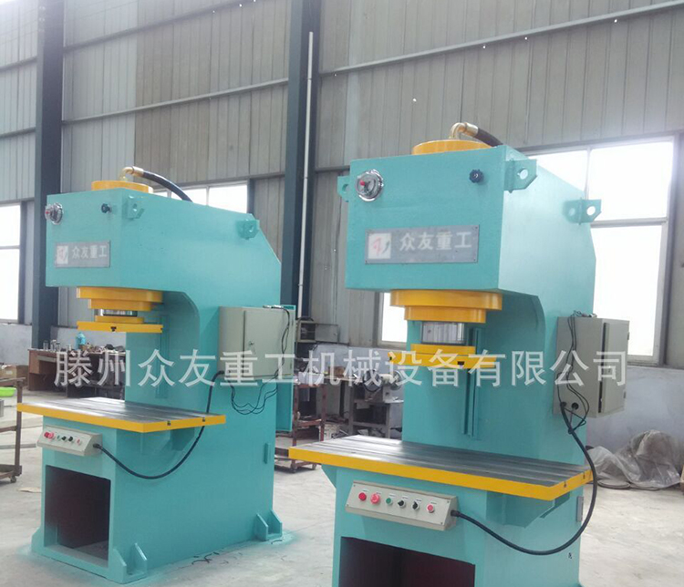 單(dan)臂液壓(ya)機(ji)20T小型C型(xing)數控(kong)設(she)備(bei)工(gong)件(jian)校(xiao)正壓(ya)裝(zhuang)油壓機(ji)