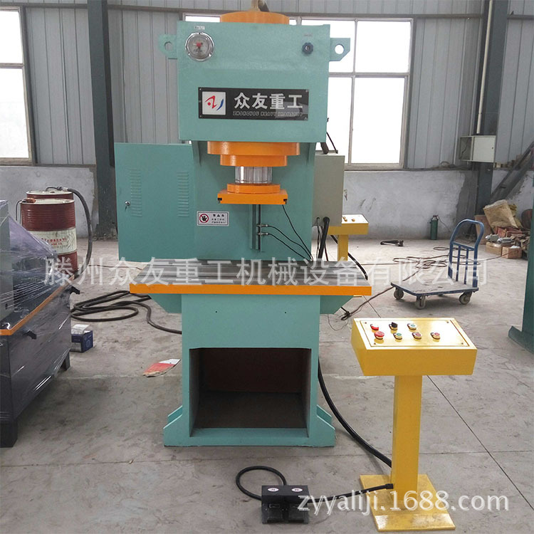 單(dan)臂(bi)液(ye)壓機(ji)20T小(xiao)型C型(xing)數(shu)控設(she)備(bei)工(gong)件校(xiao)正(zheng)壓(ya)裝(zhuang)油壓(ya)機(ji)