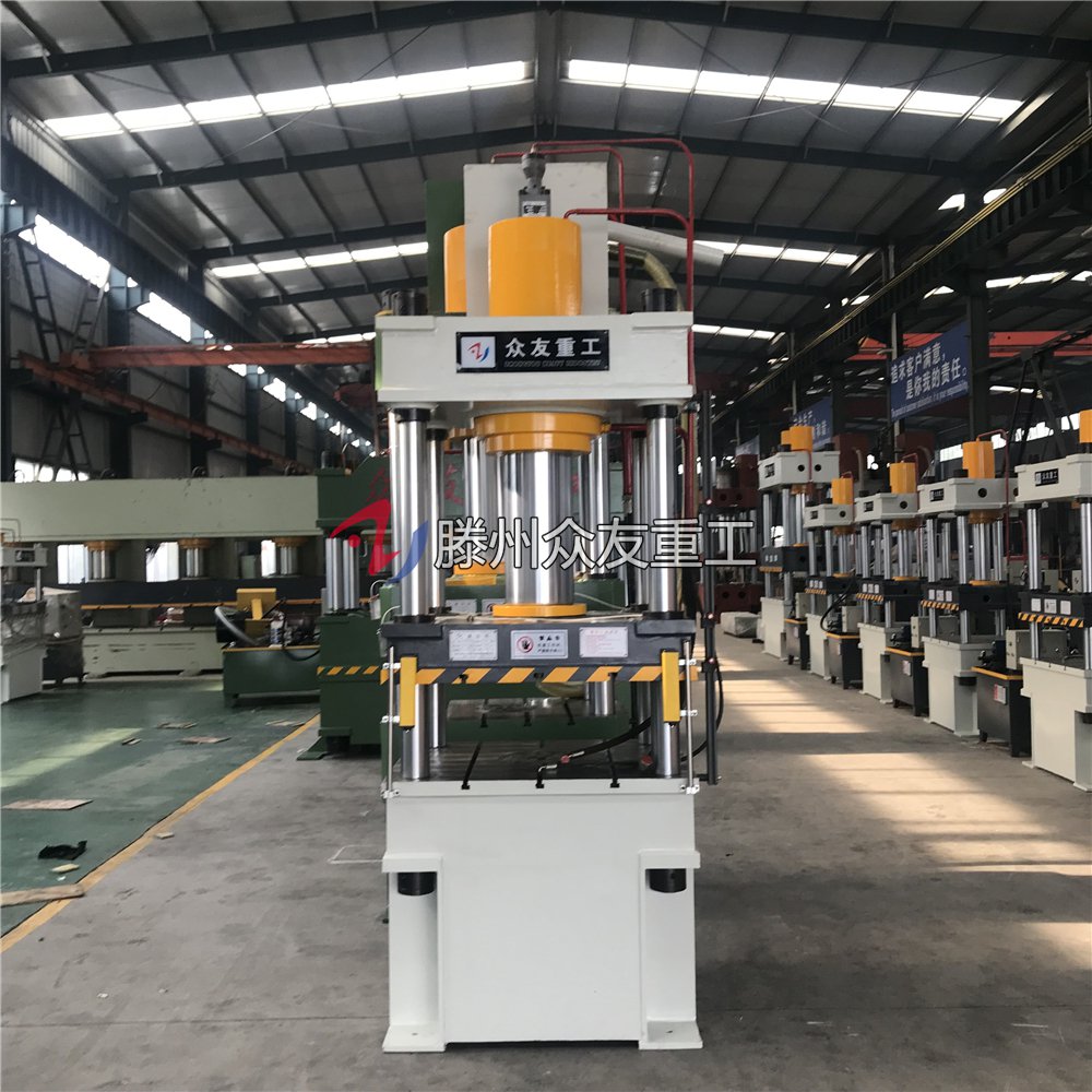 200噸三(san)樑四柱(zhu)液壓機(ji) 200T拉伸(shen)成(cheng)型(xing)油(you)壓機(ji)