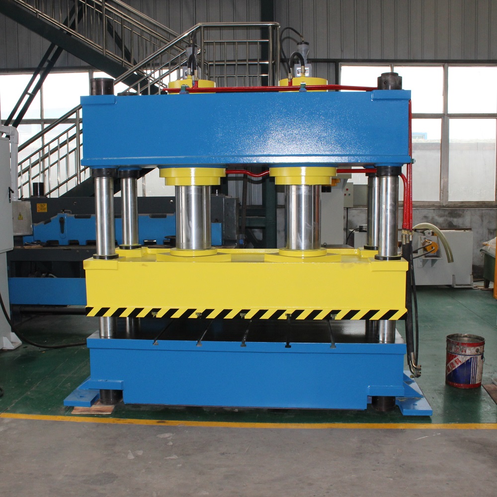 315噸(dun)雙缸四柱液壓機 315T金(jin)屬(shu)成型(xing)液壓機(ji)