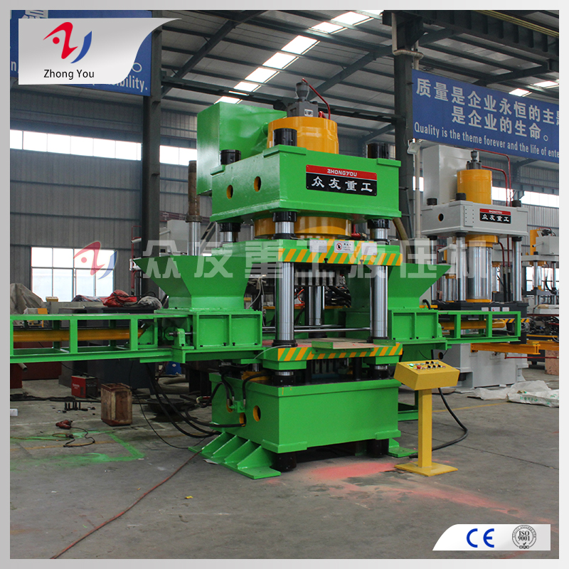 粉末成(cheng)型(xing)液(ye)壓機(ji) 粉(fen)末(mo)成型(xing)液(ye)壓機