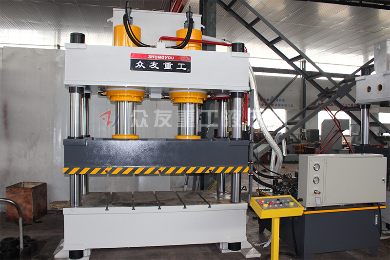315噸雙缸(gang)液壓(ya)機 315t金屬拉(la)伸(shen)成(cheng)型(xing)油壓機(ji)