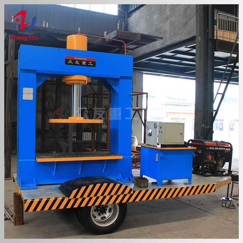實(shi)心(xin)輪(lun)胎壓裝(zhuang)機(ji)