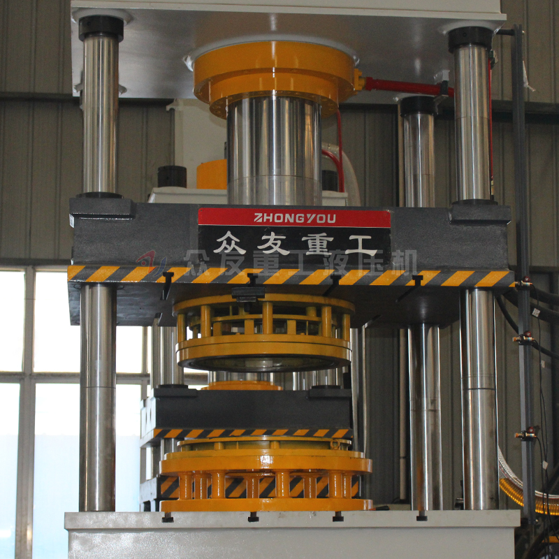 315噸風(feng)扇罩子拉伸(shen)液(ye)壓(ya)機 315T金(jin)屬成型(xing)油壓機(ji)壓力機(ji)