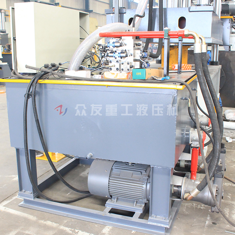 500噸(dun)雙缸(gang)液壓機 500t金屬拉伸成(cheng)型(xing)油(you)壓(ya)機(ji)壓(ya)力(li)機