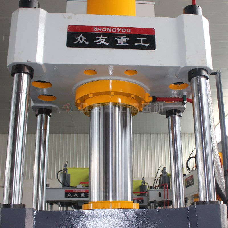 315噸四(si)柱(zhu)液壓機 315T拉伸成(cheng)型(xing)油壓機(ji)