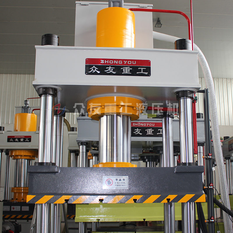 200噸(dun)四柱液壓機 200噸(dun)拉伸(shen)成型(xing)油(you)壓(ya)機