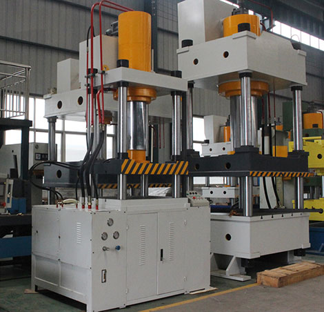 200噸(dun)連(lian)體(ti)拉(la)伸機(ji) 200T拉伸(shen)成型液壓機(ji)