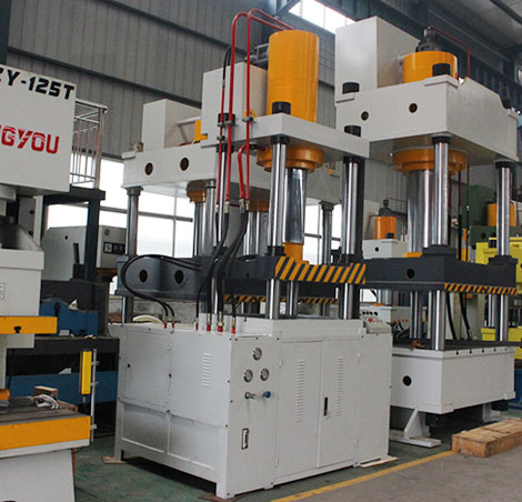 200噸(dun)連(lian)體拉伸機 200T拉(la)伸(shen)成(cheng)型液(ye)壓(ya)機(ji)