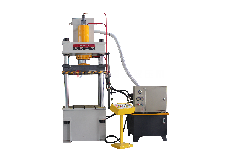 100噸四柱(zhu)液(ye)壓機 100噸(dun)拉(la)伸成(cheng)型油(you)壓機