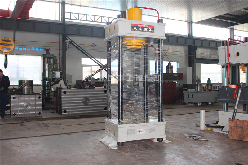 200噸多功能(neng)液(ye)壓機(ji) 200T兩(liang)樑四(si)柱液(ye)壓(ya)機(ji)
